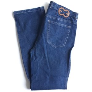 Escada | Straight-leg Jeans